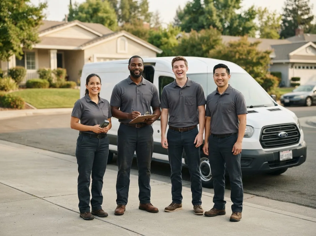 Licensed water damage restoration technician near Alexander, AR
